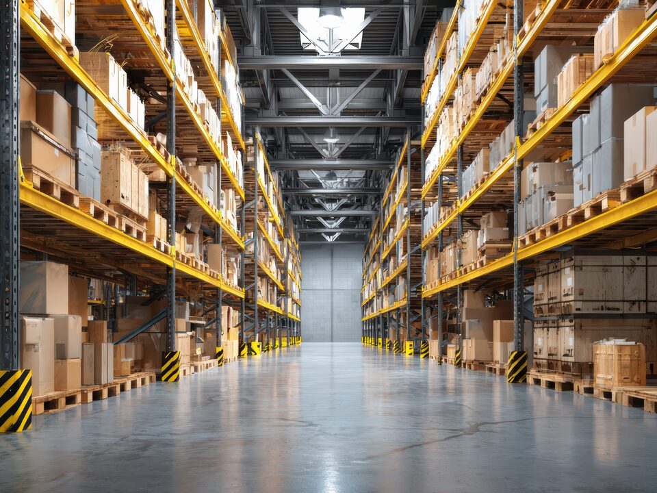 Warehouse in Bintulu, Sarawak