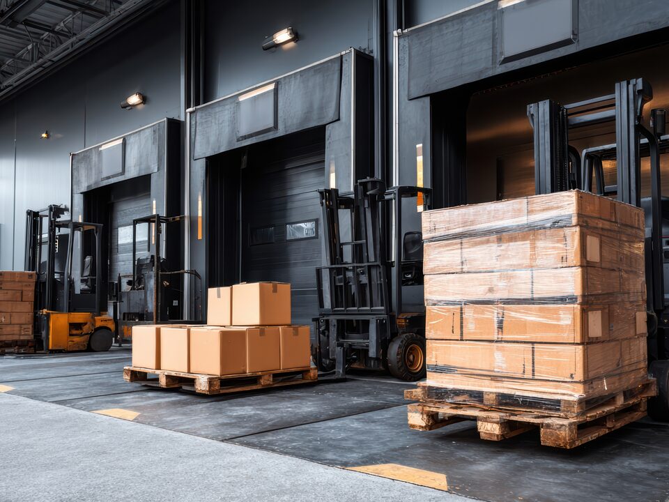 Warehouse in Puchong, Selangor